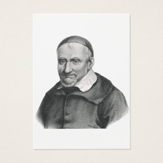 Saint Vincent de Paul Miséricorde Douce Art (Devant)