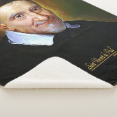 Saint Vincent de Paul Sherpa Deken (3/4)