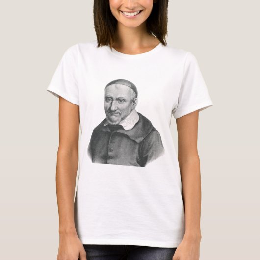 Saint Vincent de Paul T-shirt (Voorkant)
