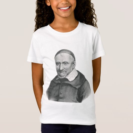 Saint Vincent de Paul T-shirt (Voorkant)