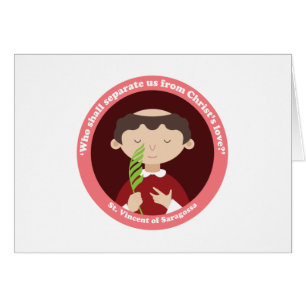 Saint Vincent de Saragosse