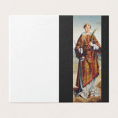 Saint-Vincent de Saragosse (Outside Unfolded)