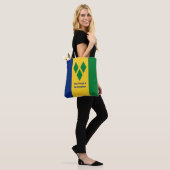 Saint Vincent en de Canvas tas van de Grenadines F (Op model)