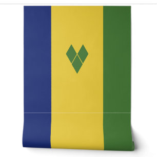 Saint Vincent en de Grenadines Behang