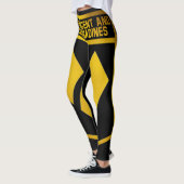 Saint Vincent en de Grenadines Emblem Leggings (Links)