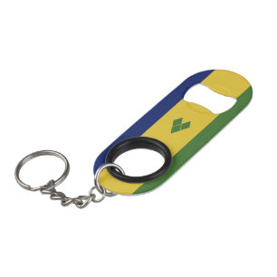 Saint Vincent en de Grenadines Mini Flessenopener