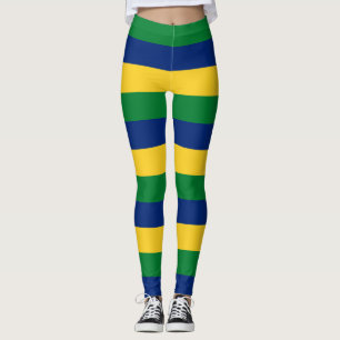 Saint Vincent en de Grenadines Nationale Vlaggenbe Leggings