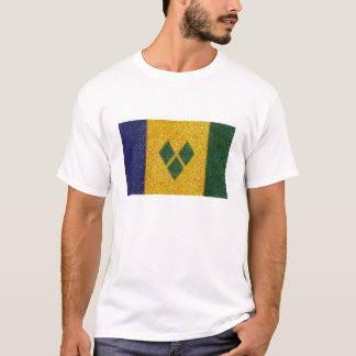 Saint Vincent en de Grenadines T-shirt