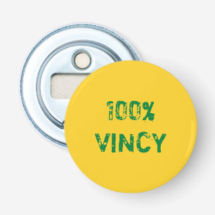 Saint Vincent en de Grenadines Vincy Button Flesopener