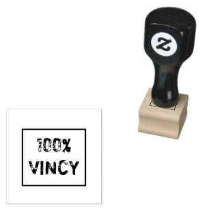 Saint Vincent en de Grenadines Vincy Rubberstempel