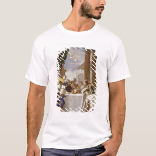 Saint Vincent Ferrer voert een wonder uit T-shirt