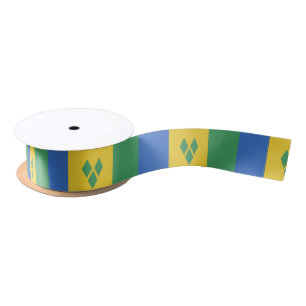 Saint Vincent Flag Lint