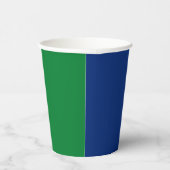 Saint Vincent Flag Papieren Bekers (Rechts)