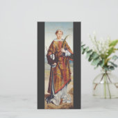 Saint Vincent of Saragossa (Staand voorkant)