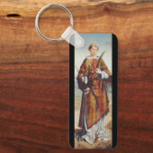Saint Vincent of Saragossa Sleutelhanger (Voorkant)