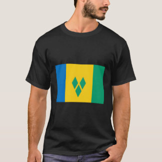 Saint Vincent T-shirt