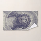 Saint Visage de Jésus (Serviette à main)