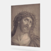 Saint visage de Jésus-Christ (Angle)