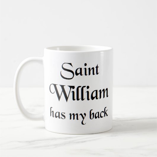 saint william koffie - mok (Links)