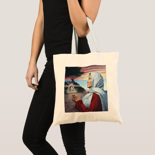 Saint Yolanda-Canvas tas (Voorkant (product))
