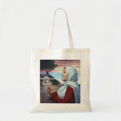 Saint Yolanda-Canvas tas (Voorkant)