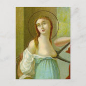 Sainte Agathe (M 003) Carte postale 1 (Devant)