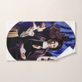 Sainte Angèle Merici Patronne des Éducateurs et  (Serviette à main)