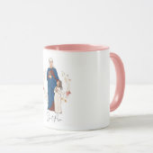 Sainte Anne, Mug catholique au café (Devant droit)
