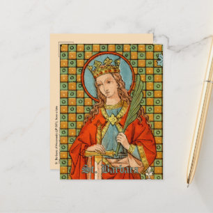 Sainte-Barbara (JP 01) Carte postale 1