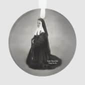 Sainte Bernadette (dos)