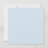 Sainte-Catherine de Sienne (BK 19) Carte de voeux  (Dos)