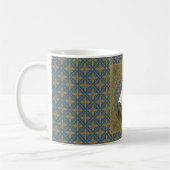Sainte Catherine de Sienne (BK 19) Mug de café 2.1 (Gauche)