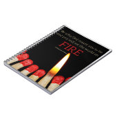 Sainte Catherine de Sienne Journal de prière (Côté gauche)