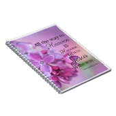 Sainte Catherine de Sienne Journal de prière (Côté Droit)