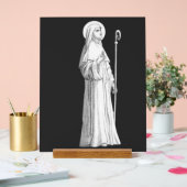 Sainte Catherine de Sienne Vierge (Mariage)