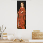Sainte Catherine - Starck Triptych Poster d'Art fi (Cuisine)
