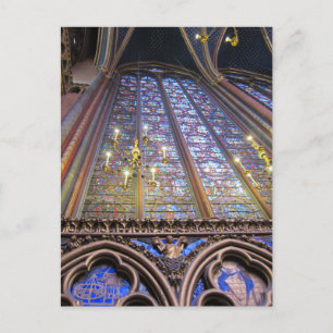 Sainte-Chapelle - Parijs Briefkaart
