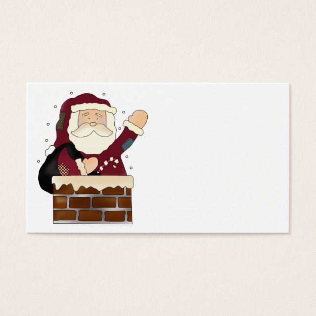 Sainte-Claus (Devant)