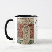 Sainte Élisabeth de Hongrie, Saint Mug catholique (Gauche)
