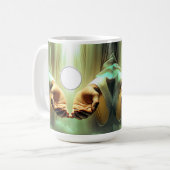 Sainte Eucharistie 1 Mug (Devant gauche)