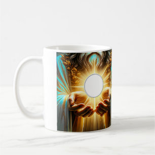 Sainte Eucharistie 2 Mug