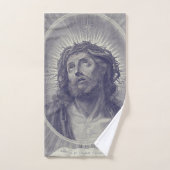 Sainte Face de Jésus (Serviette à main)