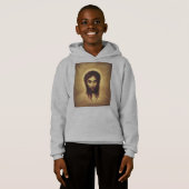 Sainte Face de Jésus Christ (Devant entier)