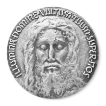 Sainte Face de Jésus Magnet