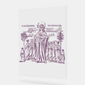 Sainte Félicité de Rome et sept fils (Angle)
