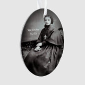 Sainte Françoise-Xavier Cabrini (devant)