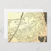 Sainte-Hélène, OU Carte Vintage (Devant / Derrière)