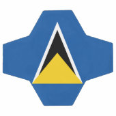 Sainte-Lucie foncée (Plat)
