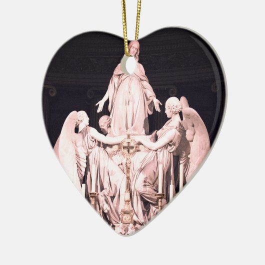Sainte-Marie-Madeleine Paris Charles Marochetti Keramisch Ornament (Links)