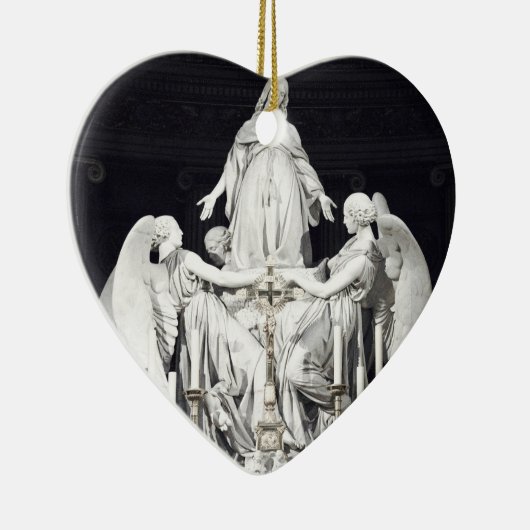 Sainte-Marie-Madeleine Paris Charles Marochetti Keramisch Ornament (Rechts)